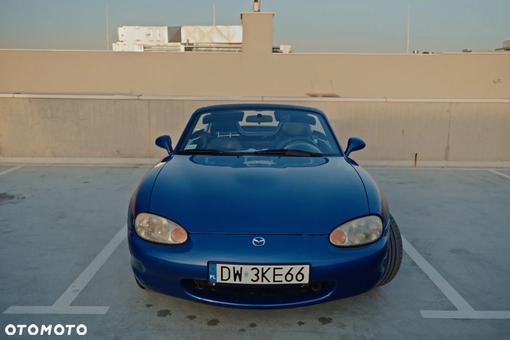 Mazda MX-5 - 3