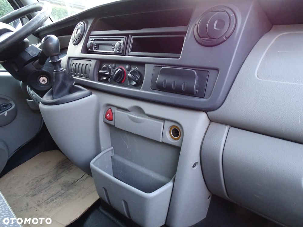 Opel MOVANO 2,5 DCI 145KM-L4 H3-MAX-JUMBO- KLIMA ,6 OSÓB - BRYGADÓWKA, - 13