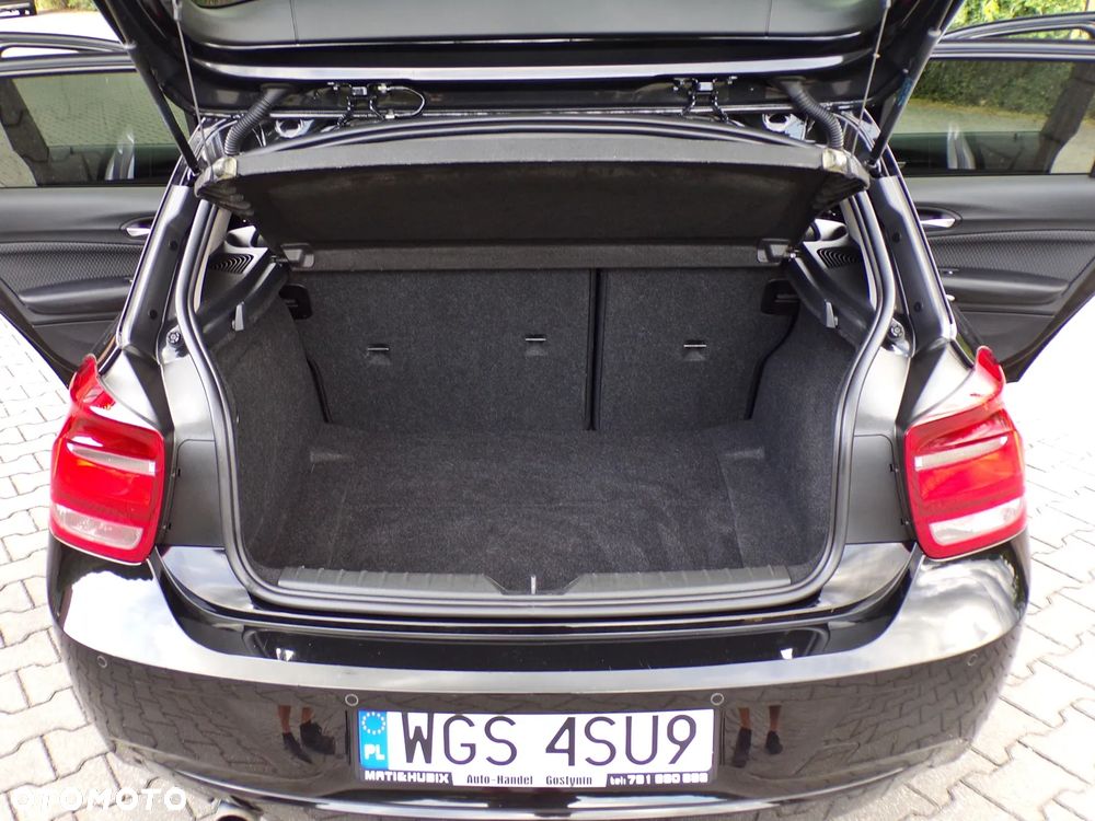 BMW Seria 1 116i - 27