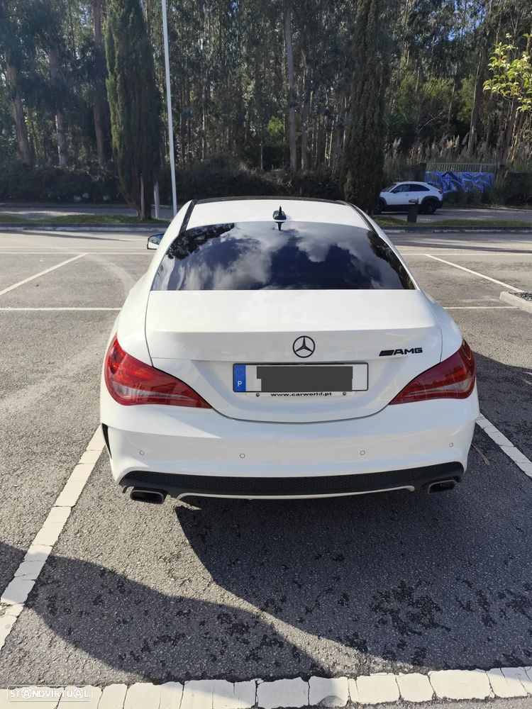 Mercedes-Benz CLA 220 d AMG Line Aut. - 5