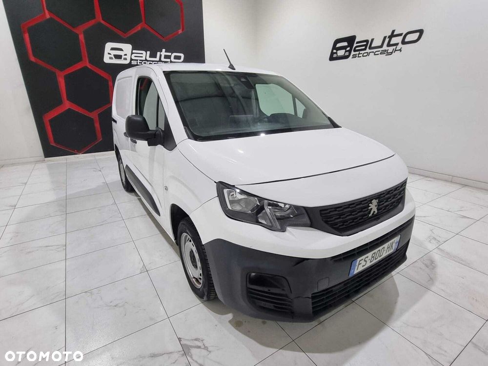 Peugeot partner - 14