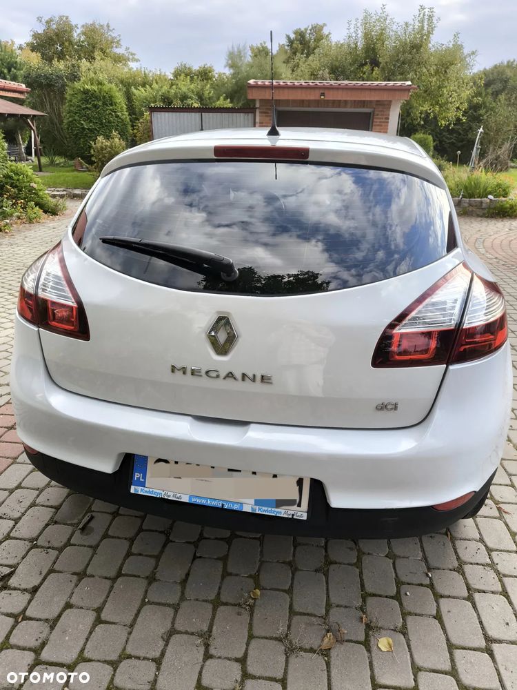 Renault Megane 1.5 dCi Energy Life - 4