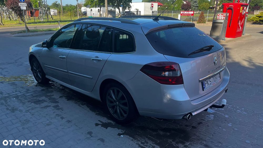 Renault Laguna 2.0 dCi Bose Edition ESM - 5