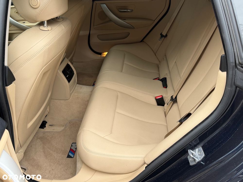 BMW Seria 4 420d Sport-Aut Sport Line - 25