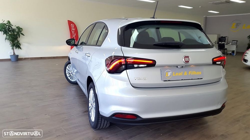 Fiat Tipo 1.3 MultiJet City Life - 4