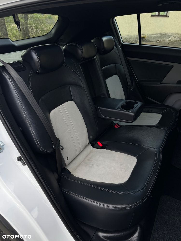 Kia Sportage 1.7 CRDI Business Line 2WD - 39