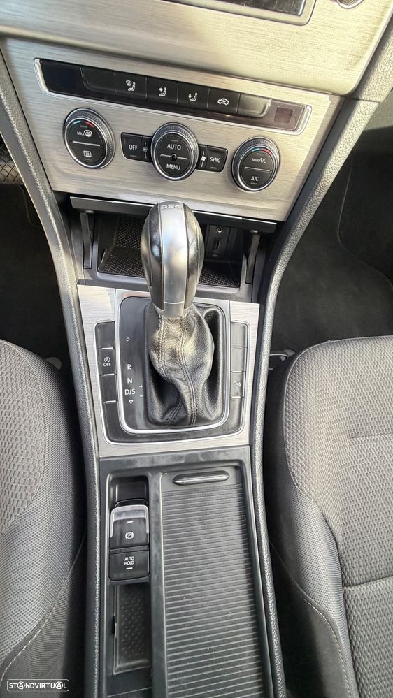 VW Golf 1.6 TDi GPS Edition DSG - 14