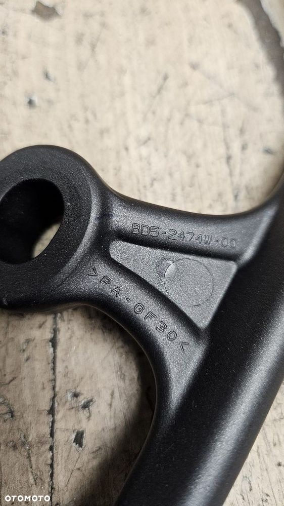 Uchwyt pasażera lewy prawy rączka Yamaha Niken - 7