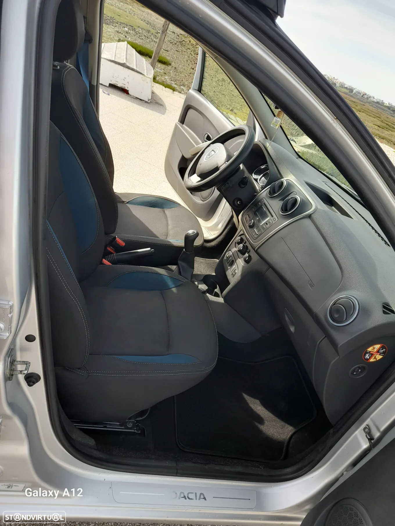 Dacia Sandero 1.5 dCi Comfort - 12