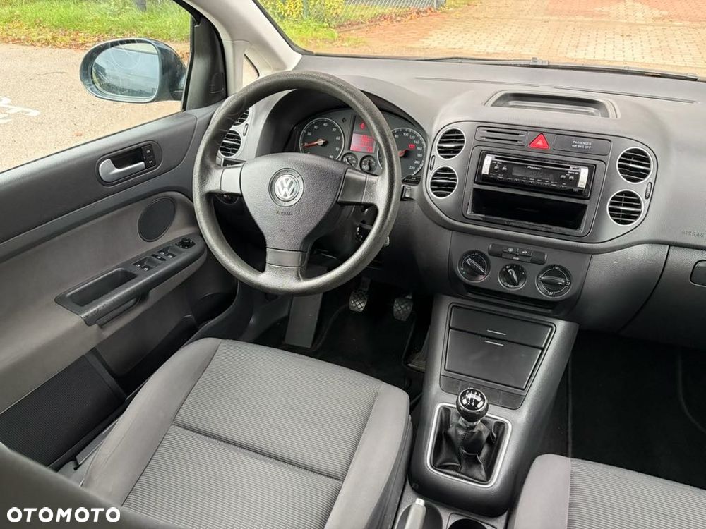 Volkswagen Golf Plus 2006 photo 5