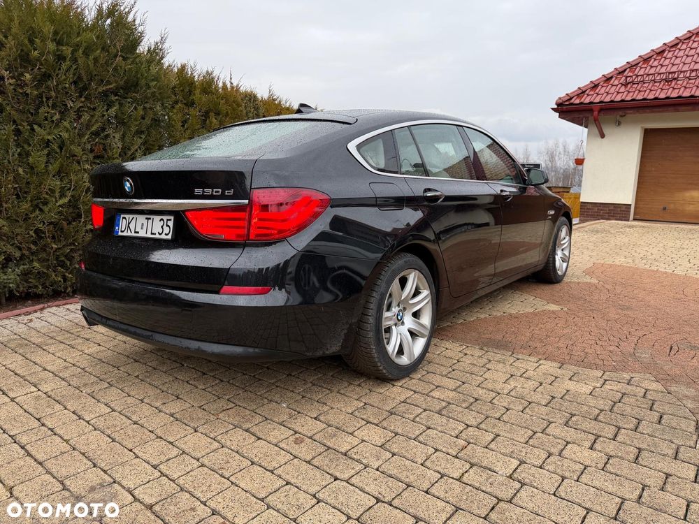 BMW 5GT 530d - 4