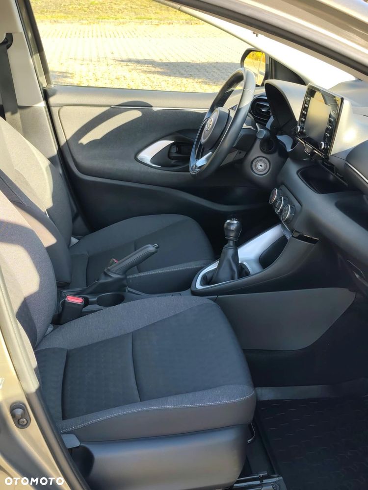 Toyota Yaris 1.5 Selection Style - 8