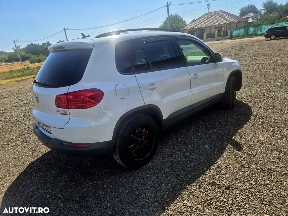Volkswagen Tiguan 2.0 TDI DPF 4Mot Trendline - 5