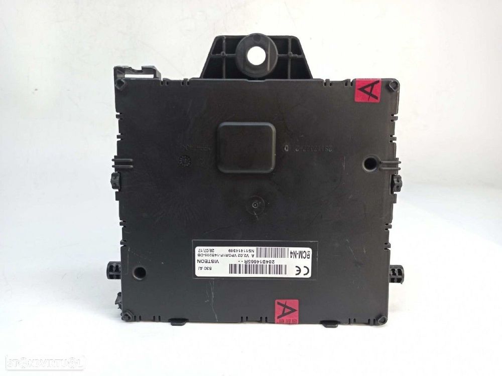 MÓDULO ELETRÓNICO RENAULT KANGOO Z.E. MAXI 2-SITZER - 4