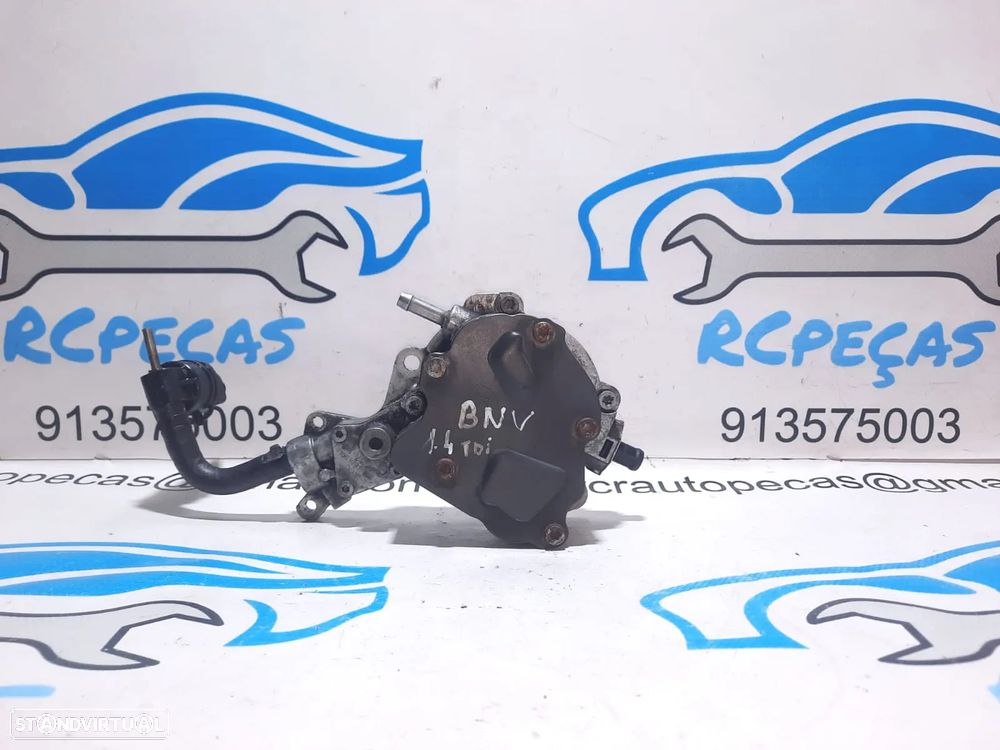 BOMBA ALTA PRESSÃO INJECÇÃO SEAT IBIZA III 3 6L 1.4 TDI VW VOLKSWAGEN POLO 9N - 11