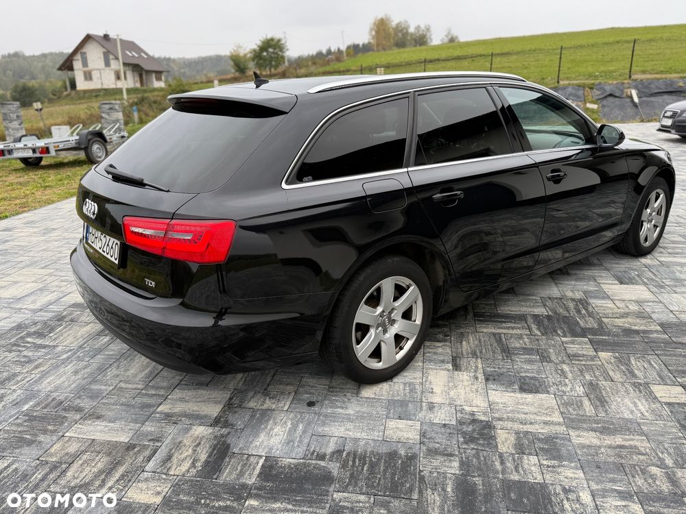 Audi A6 Avant - 20