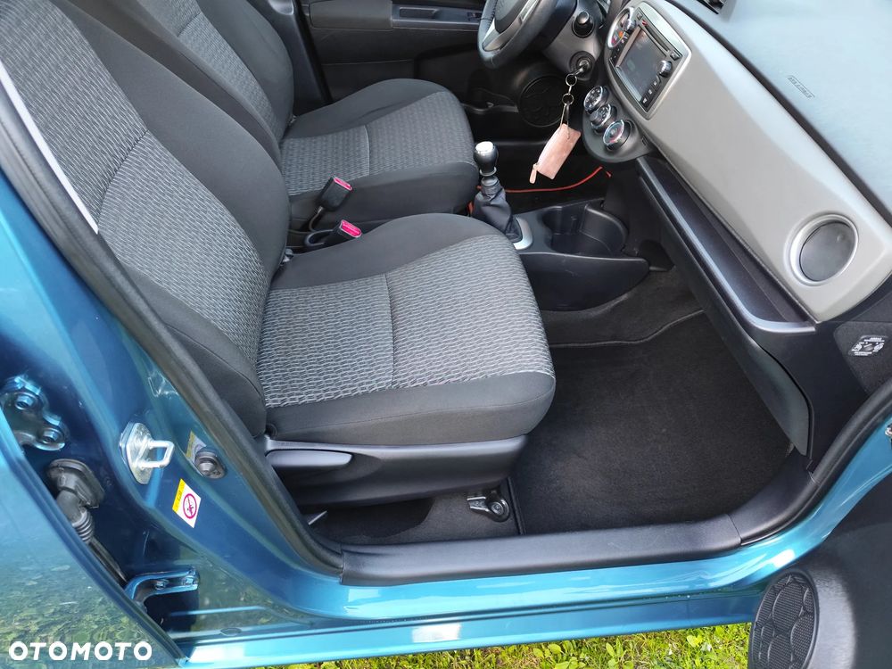 Toyota Yaris 1.33 VVT-i Comfort - 13
