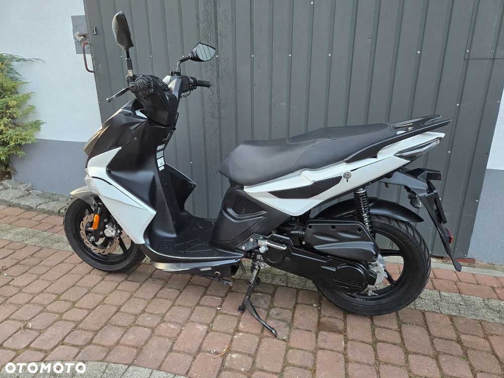 Kymco Super 8 - 14