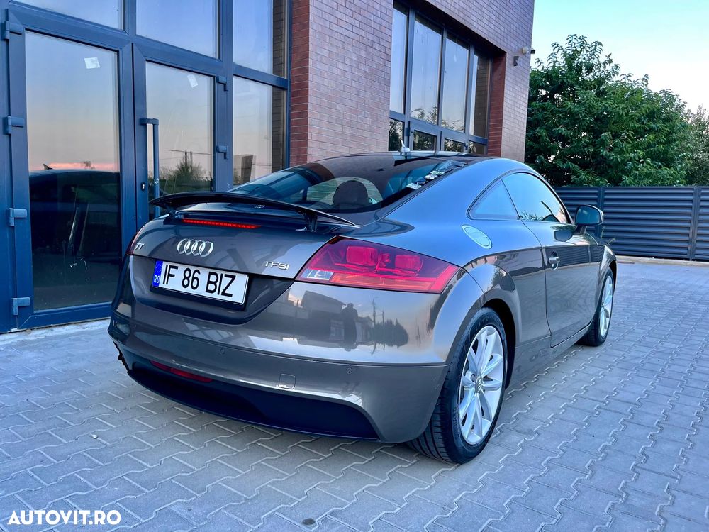 Audi TT 1.8 TFSI - 23