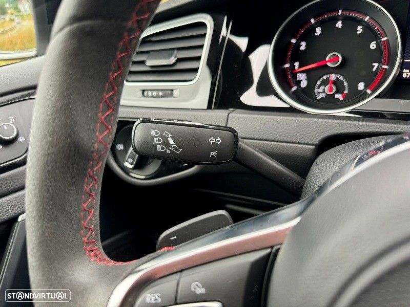 VW Golf GTI Clubsport DSG - 22