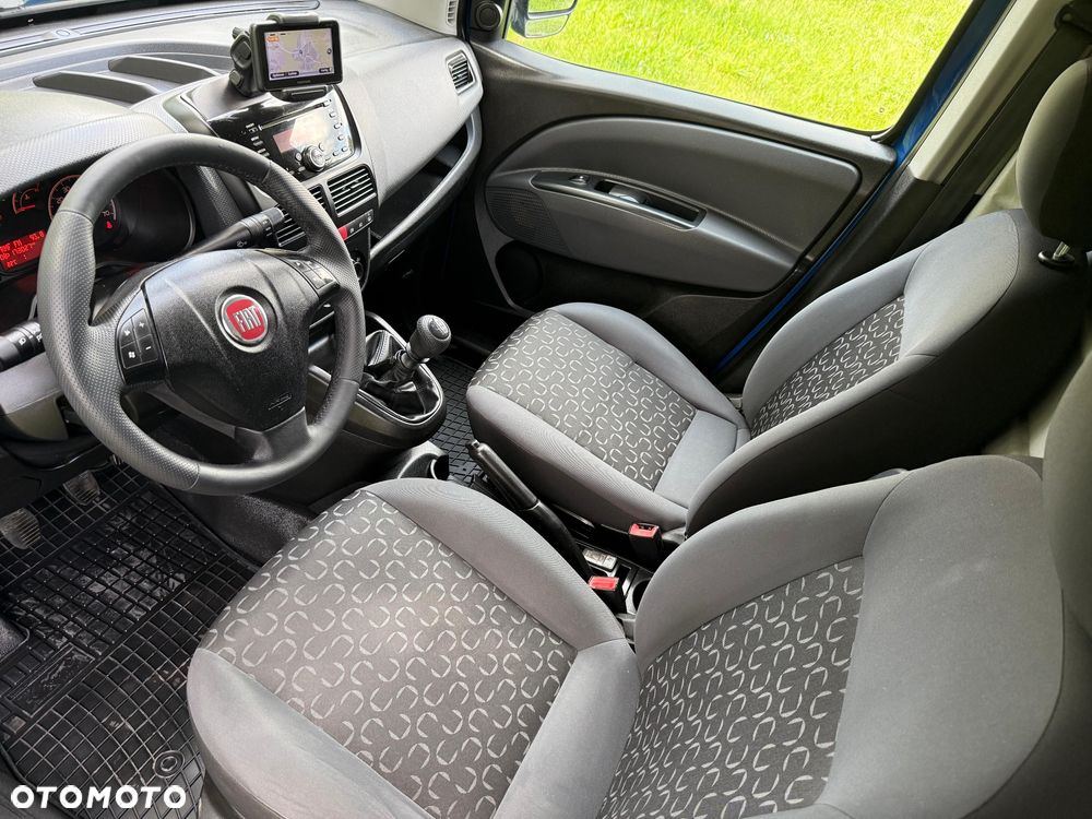 Fiat Doblo - 14