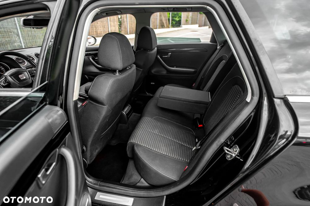 Seat Exeo 2.0 TDI DPF Sport - 22