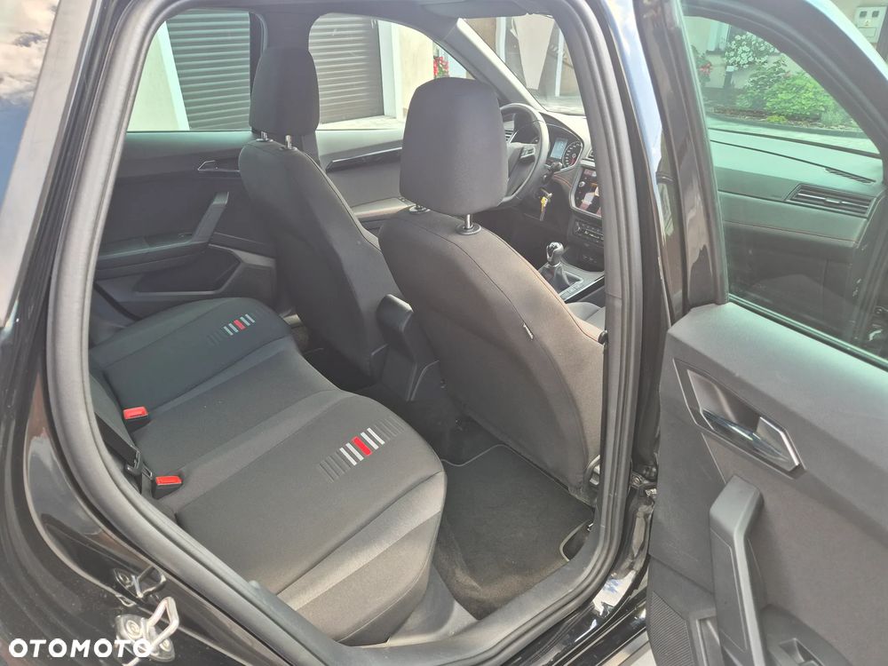Seat Arona 1.5 TSI OPF FR - 9