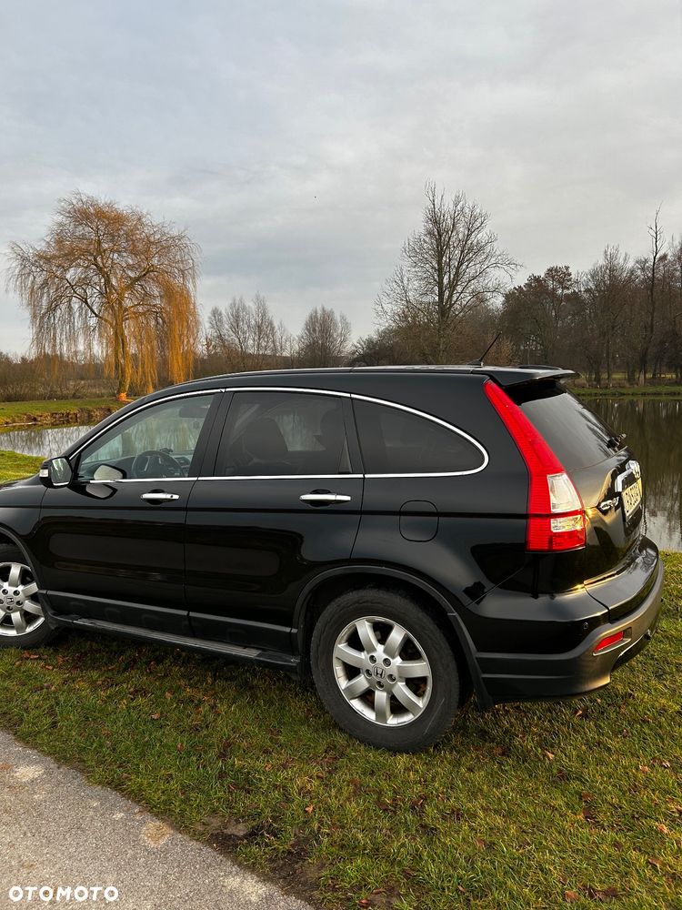 Honda CR-V 2.0i-VTEC Automatik Executive - 2
