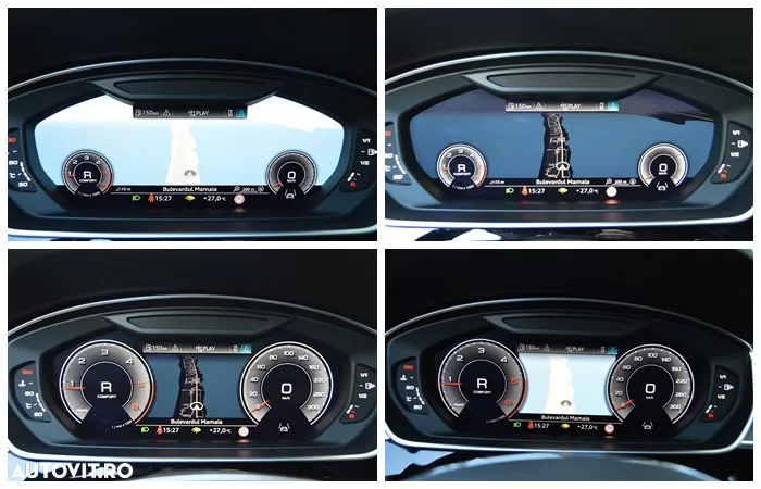 Audi A8 50 TDI quattro Tiptronic MHEV - 24