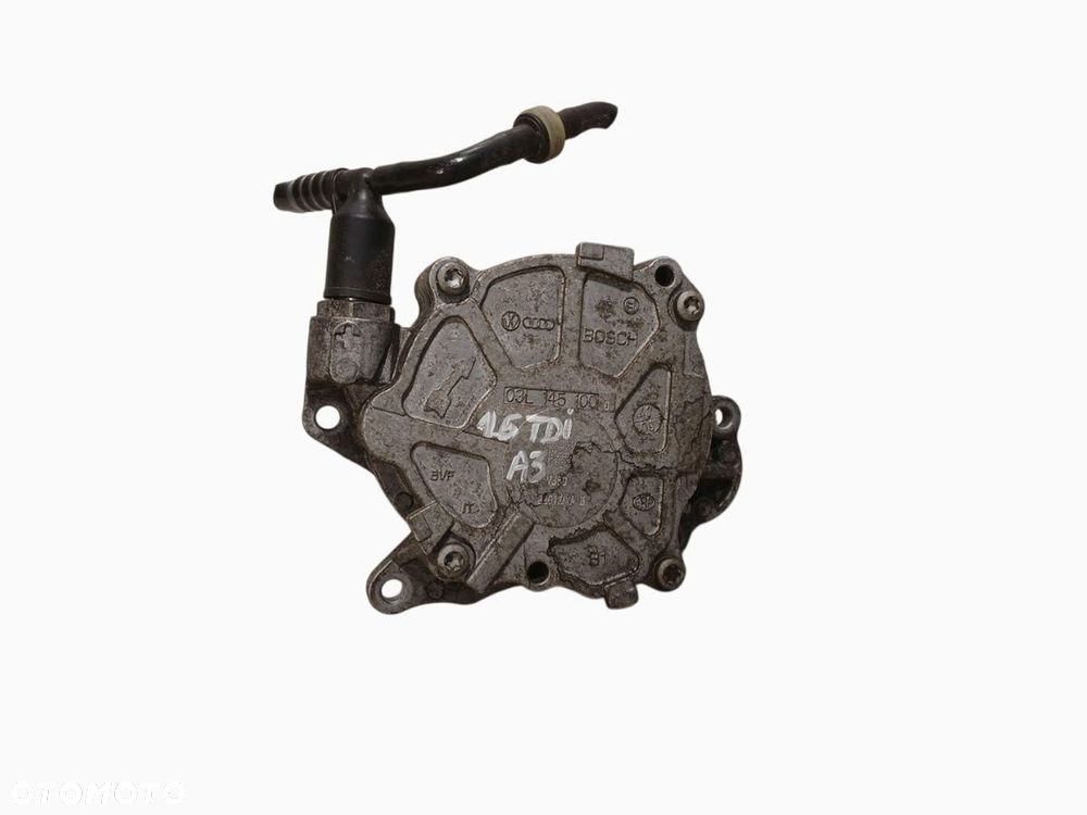 POMPA VACUUM WAKU AUDI A3 8P GOLF V 1.6 2.0 TDI 03L145100 - 1
