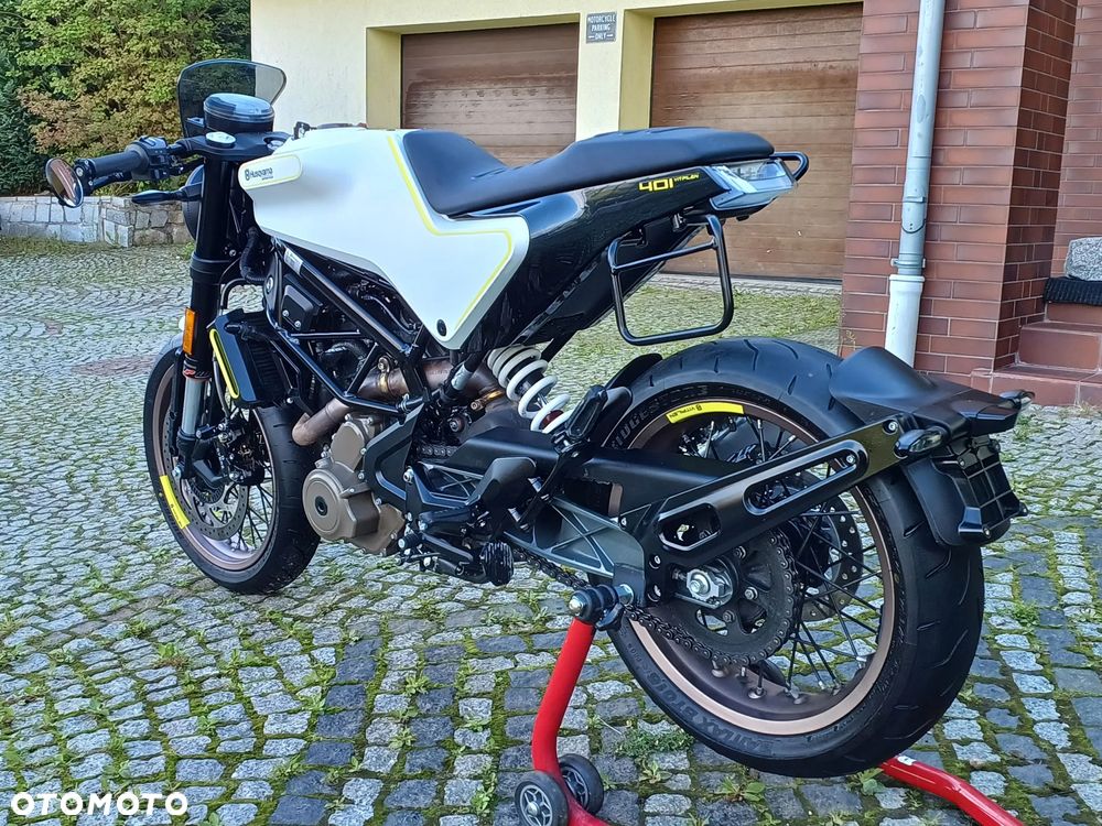Husqvarna Vitpilen - 5