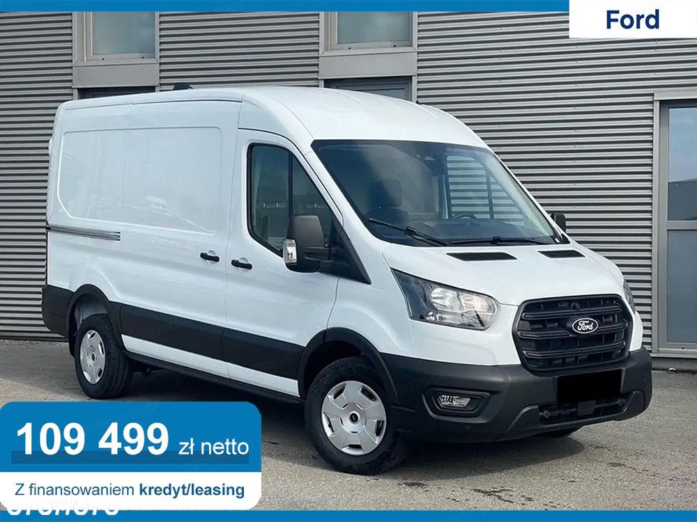 Ford Transit 350 L2H2 Trend 2.0 130KM - 1