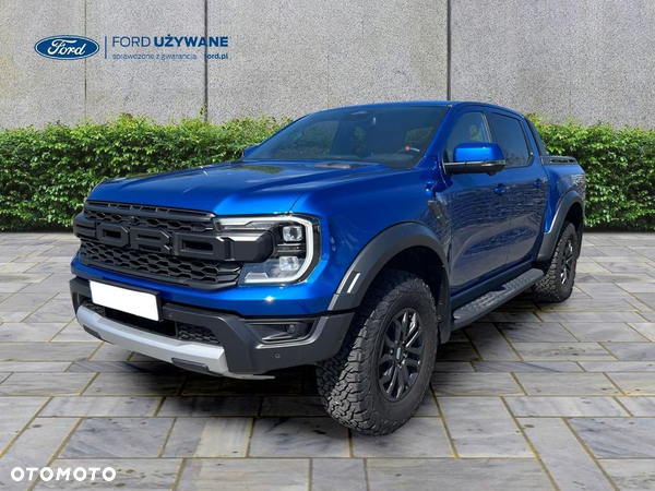 Ford Ranger 3.0 EcoBoost Twin-Turbo 4x4 DC Raptor