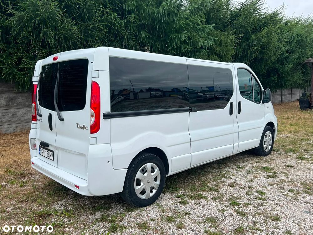 Renault Trafic Combi L2H1 - 26