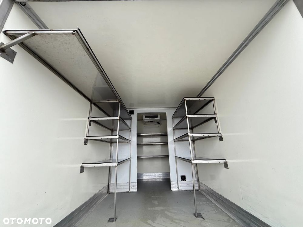 Fiat Ducato Kontener Chłodnia/Mroźnia/Izoterma + 230 V Salon PL SUPER - 17