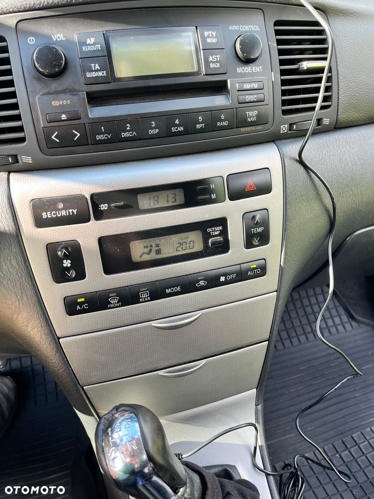 Toyota Corolla 2.0 D-4D Terra - 23
