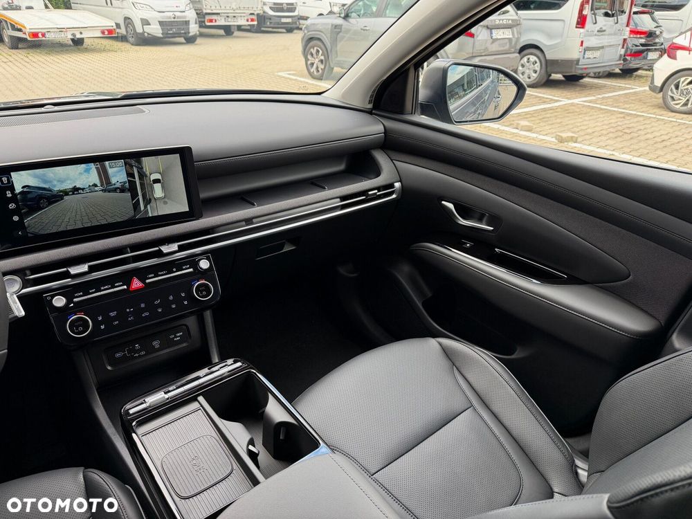 Hyundai Tucson - 26