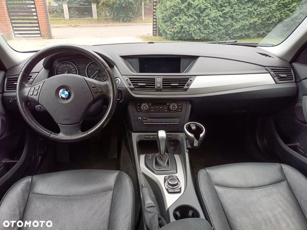 BMW X1 xDrive23d - 10