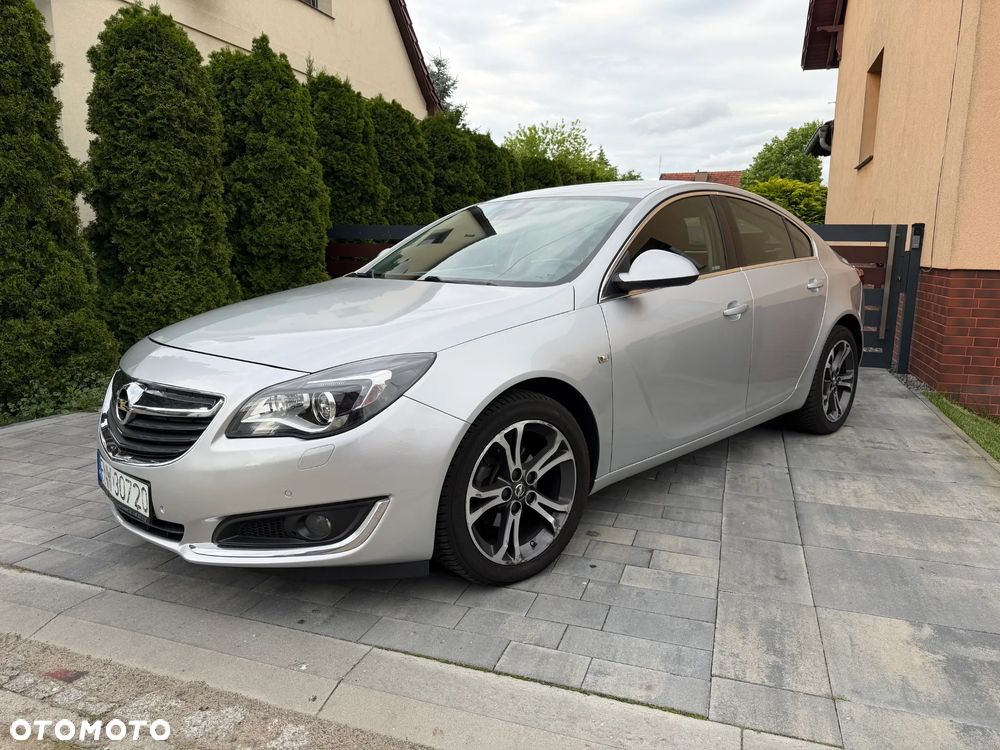 Opel Insignia 1.4 T Cosmo S&S - 1