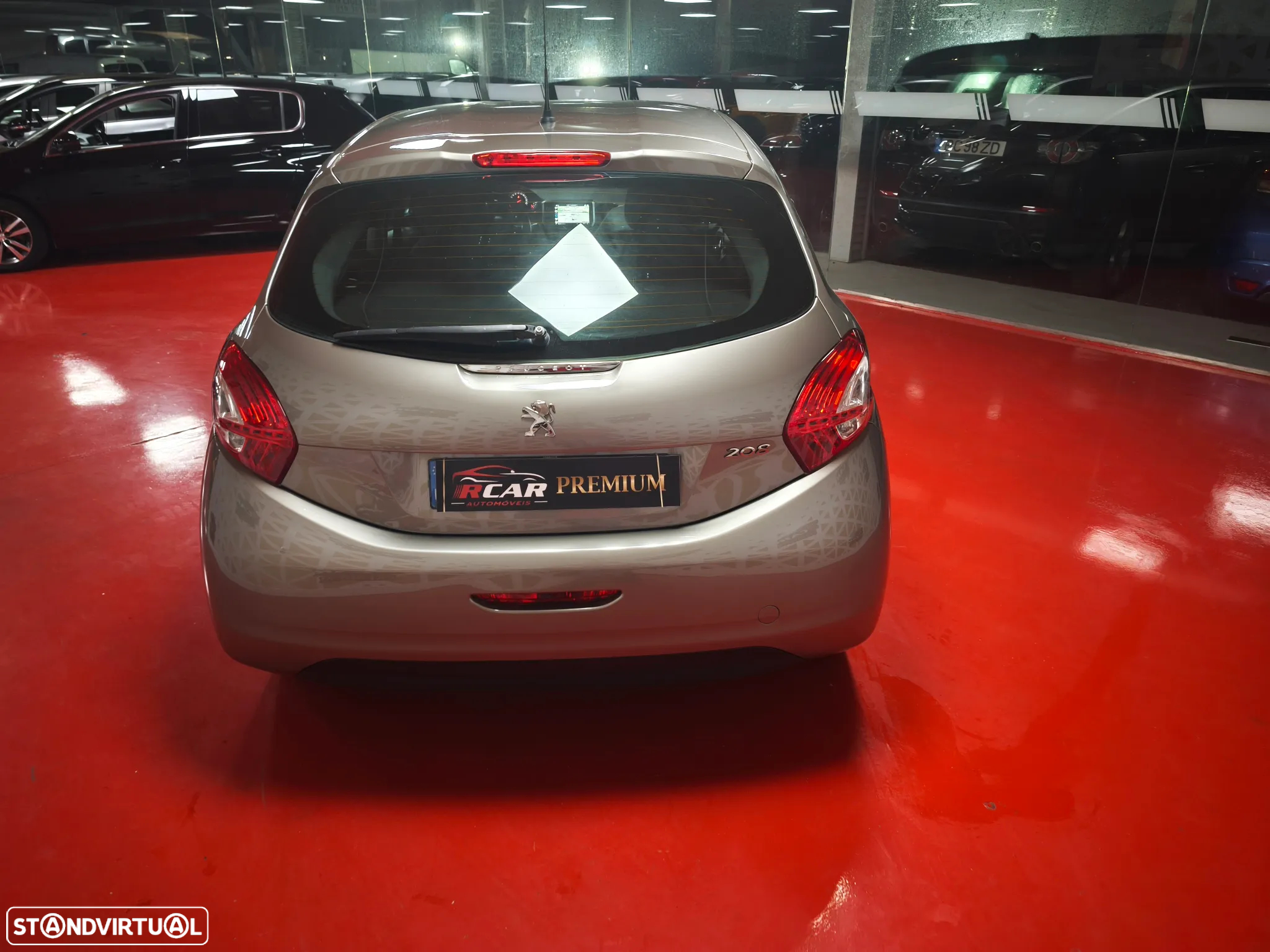 Peugeot 208 1.6 e-HDi Active - 7
