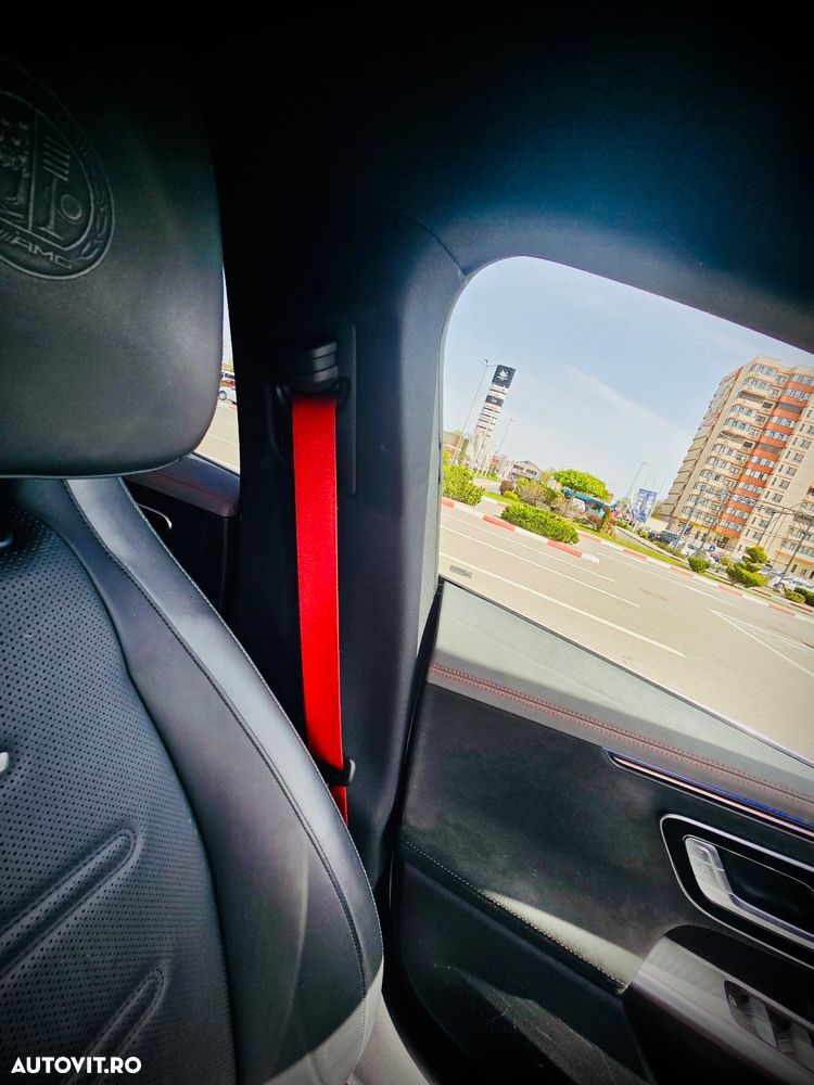 Mercedes-Benz EQE Mercedes-AMG 43 4MATIC - 18