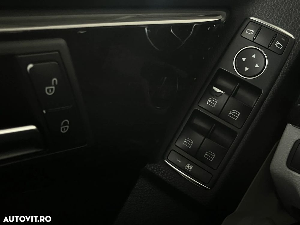 Mercedes-Benz GLK 220 CDI 4MATIC - 22