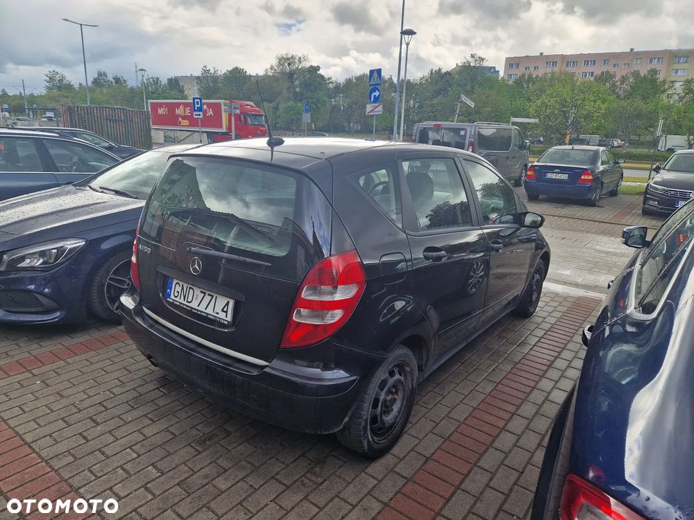 Mercedes-Benz Klasa A 150 Elegance First - 2