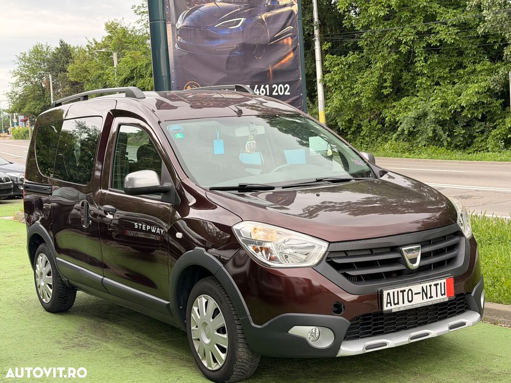 Dacia Dokker - 14