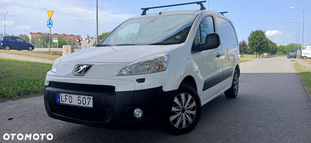 Peugeot Partner - 1