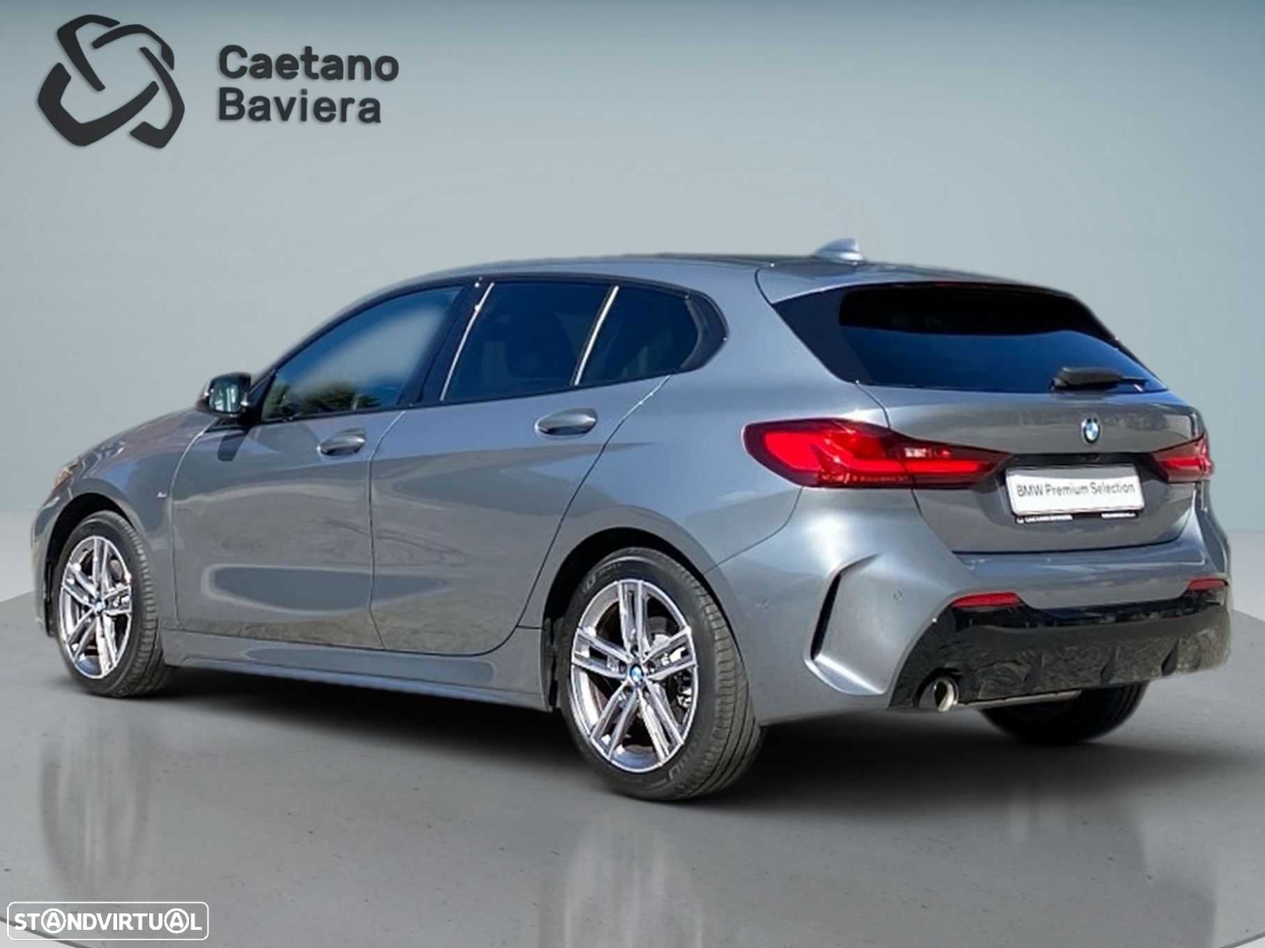 BMW 116 d Pack Desportivo M Auto - 26