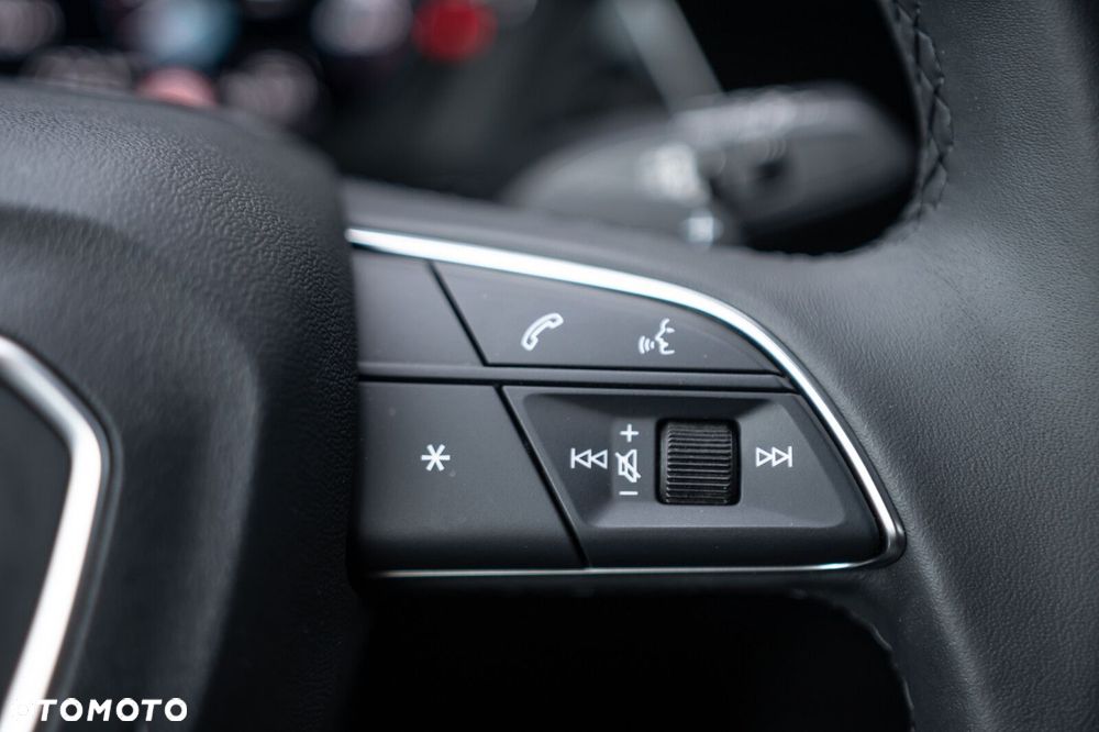 Audi A3 Allstreet TFSI mHEV 110 kW S tronic - 28