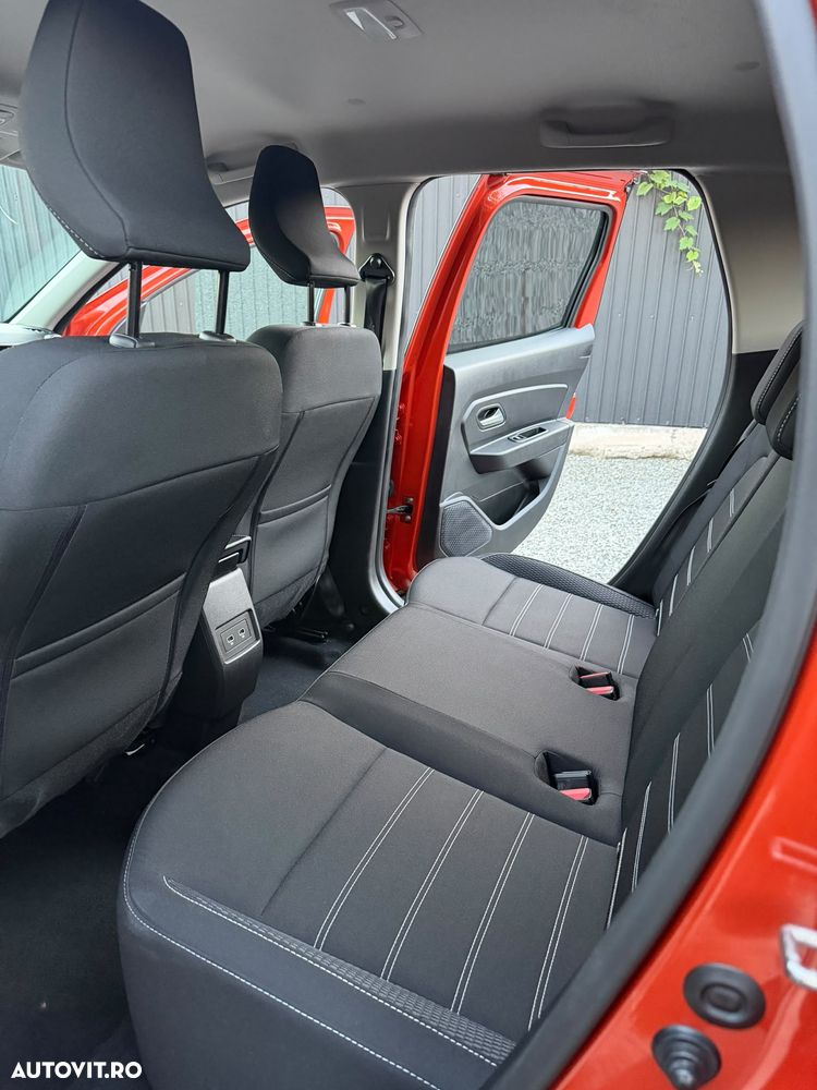 Dacia Duster Blue dCi 115 4X4 Journey - 5