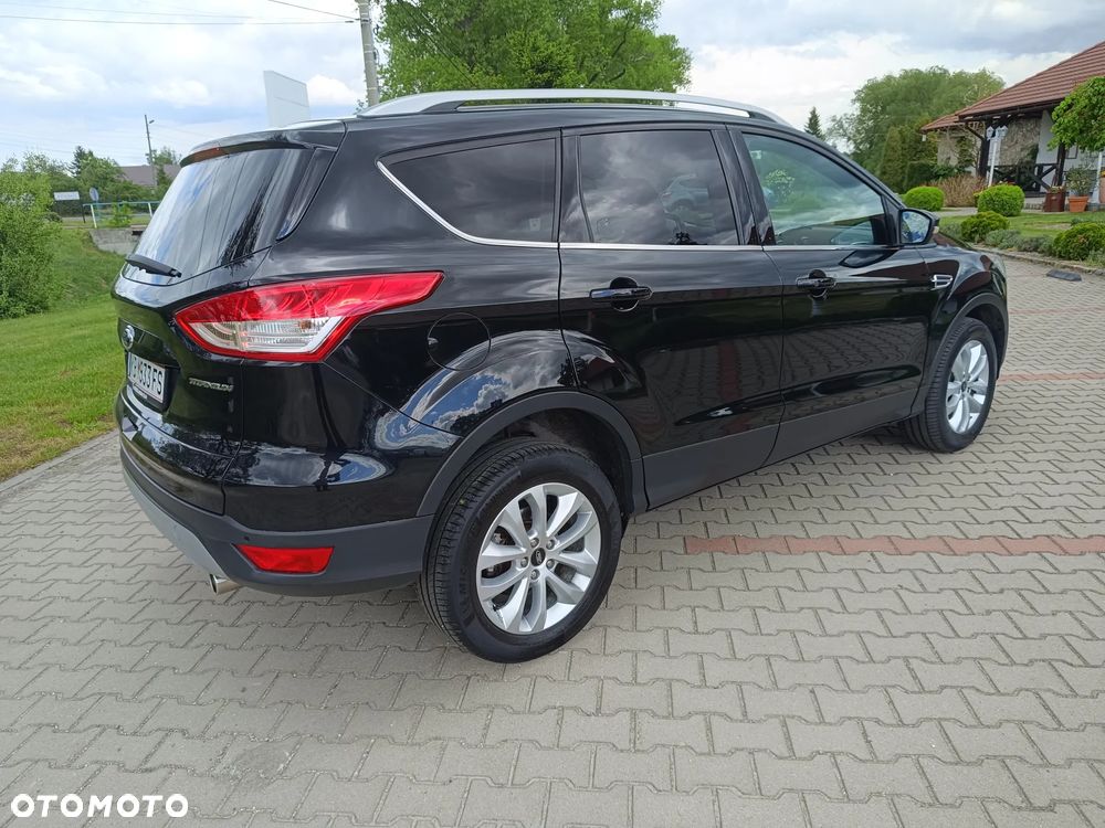 Ford Kuga 2.0 TDCi 4x4 Titanium - 6