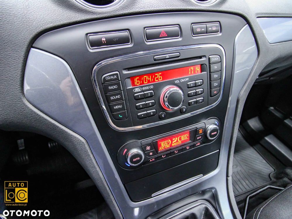 Ford Mondeo 1.6 Silver X - 19